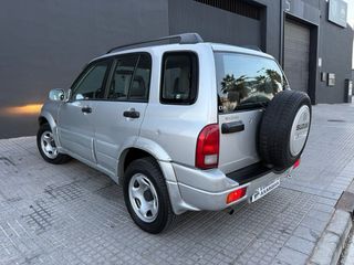 Suzuki Grand Vitara 2.0 HDI AUTOMATICO