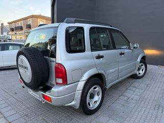 Suzuki Grand Vitara 2.0 HDI AUTOMATICO
