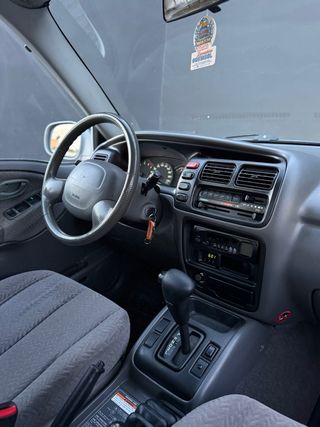 Suzuki Grand Vitara 2.0 HDI AUTOMATICO