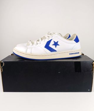 Zapatillas Converse All Court - Ox Piel Hombre 44