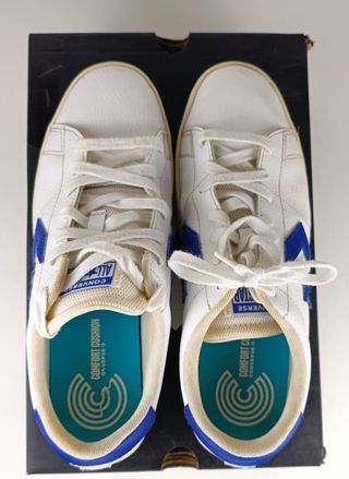 Zapatillas Converse All Court - Ox Piel Hombre 44