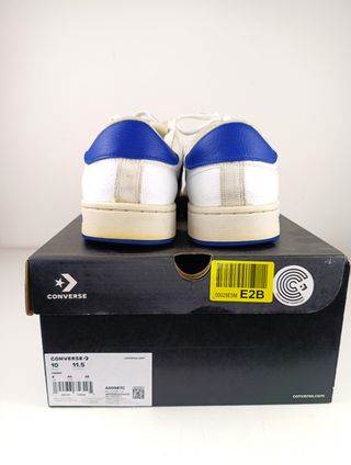 Zapatillas Converse All Court - Ox Piel Hombre 44