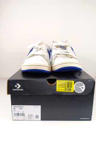 Zapatillas Converse All Court - Ox Piel Hombre 44