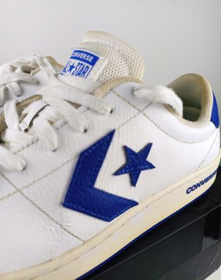 Zapatillas Converse All Court - Ox Piel Hombre 44