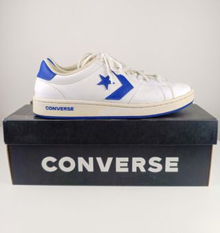 Zapatillas Converse All Court - Ox Piel Hombre 44