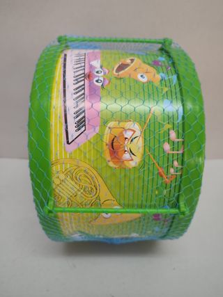 Tambor Infantil Verde Nuevo