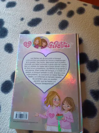 Las Ratitas 8. El bosque de las hadas luminosas