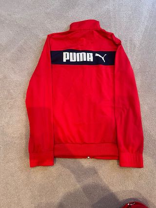 Abito sportivo Puma per bambini 11-12 anni