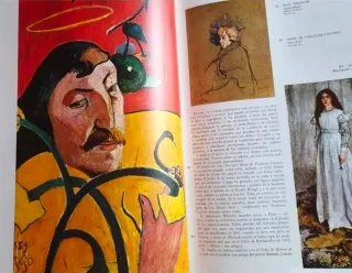 Obras maestras de la pintura 12 tomos