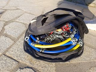 Catene da neve Gr. 117 nuove