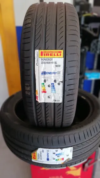225/45 R19 96W PIRELLI POWERGY
