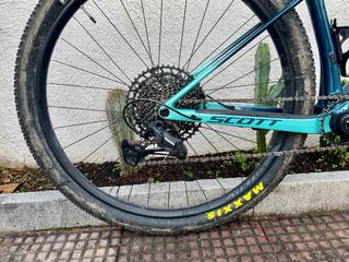 Scott Contessa Scale 930