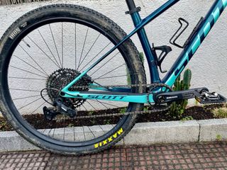 Scott Contessa Scale 930