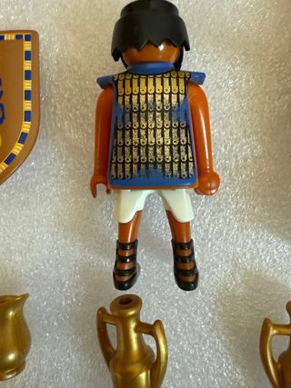 Lote Playmobil Egipcios