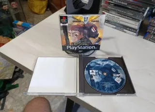 CT Special Forces Back to Hell PS1 Completo