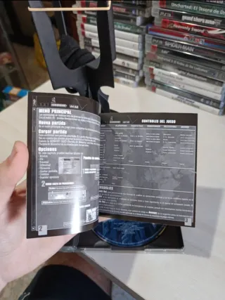 CT Special Forces Back to Hell PS1 Completo