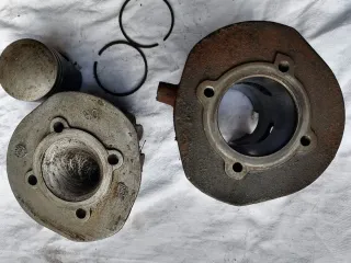 Cilindro 75cc Vespa 50 DR