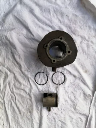 Cilindro 75cc Vespa 50 DR