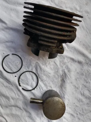 Cilindro 75cc Vespa 50 DR