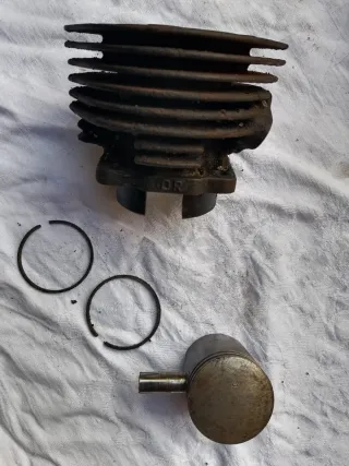 Cilindro 75cc Vespa 50 DR