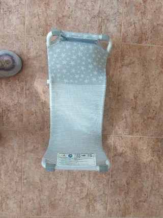 Hamaca bañera bebé Kids Zone