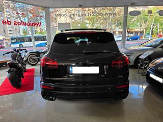 Porsche Cayenne Diesel