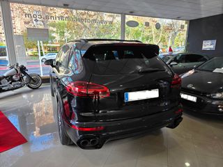 Porsche Cayenne Diesel