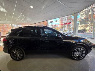 Porsche Cayenne Diesel