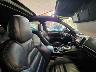 Porsche Cayenne Diesel