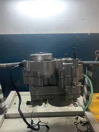 Motor Derbi Euro3 cigueñal italkit c45