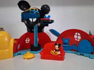 Casa Mickey Mouse Juguete