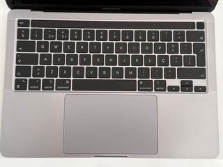 MacBook Pro M1 Prata/Cinza Espacial