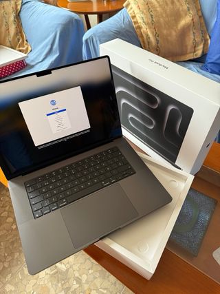 MacBook Pro M4 Pro 16 Pulgadas 2024