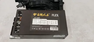 Fuente Alimentación ATX 600W FLEX