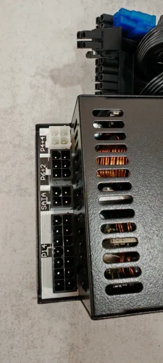 Fuente Alimentación ATX 600W FLEX