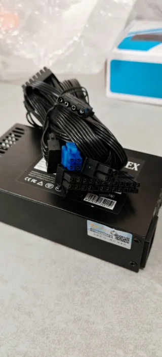 Fuente Alimentación ATX 600W FLEX