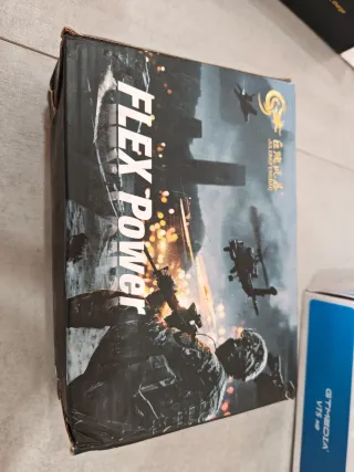 Fuente Alimentación ATX 600W FLEX