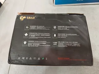 Fuente Alimentación ATX 600W FLEX