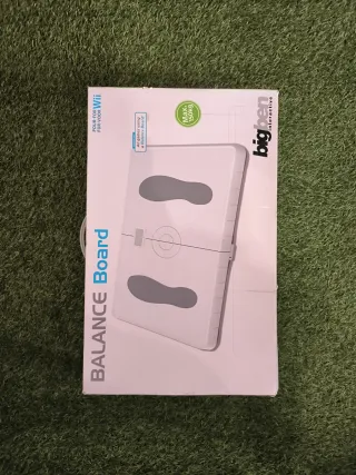 Balance Board Wii Fit