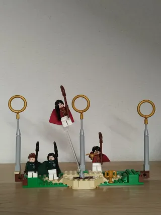 LEGO Harry Potter Quidditch Set