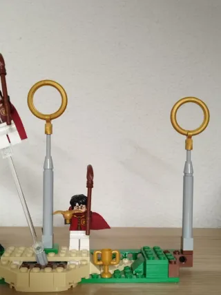 LEGO Harry Potter Quidditch Set