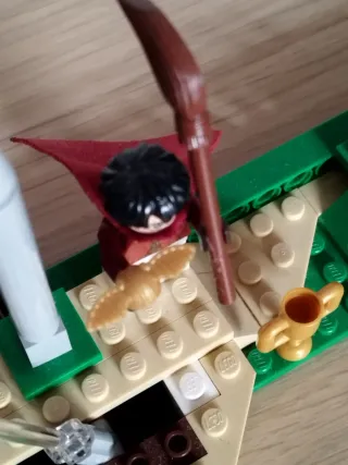 LEGO Harry Potter Quidditch Set