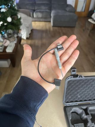 Dron DJI Mini 3 con mando