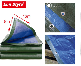 Lona impermeable 4x5m