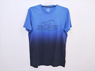 HOLLISTER CAMISETA HOMBRE