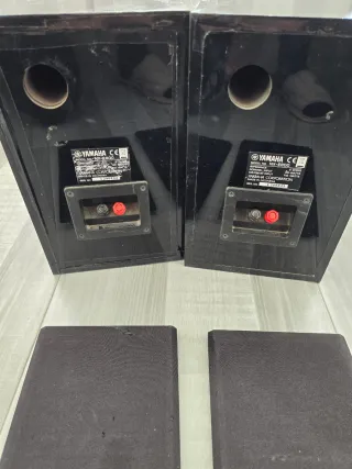 Altavoces Yamaha Nx-800  ...regalo tuner Tx-400