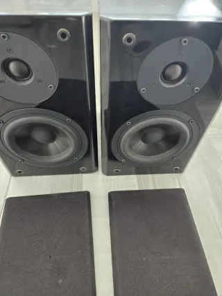 Altavoces Yamaha Nx-800  ...regalo tuner Tx-400