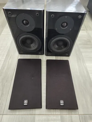 Altavoces Yamaha Nx-800  ...regalo tuner Tx-400