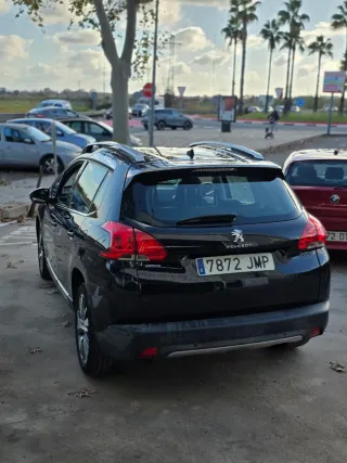 Peugeot 2008 1.6 Blue-HDi Allure ÚNICO DUEÑO