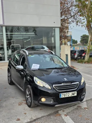 Peugeot 2008 1.6 Blue-HDi Allure ÚNICO DUEÑO